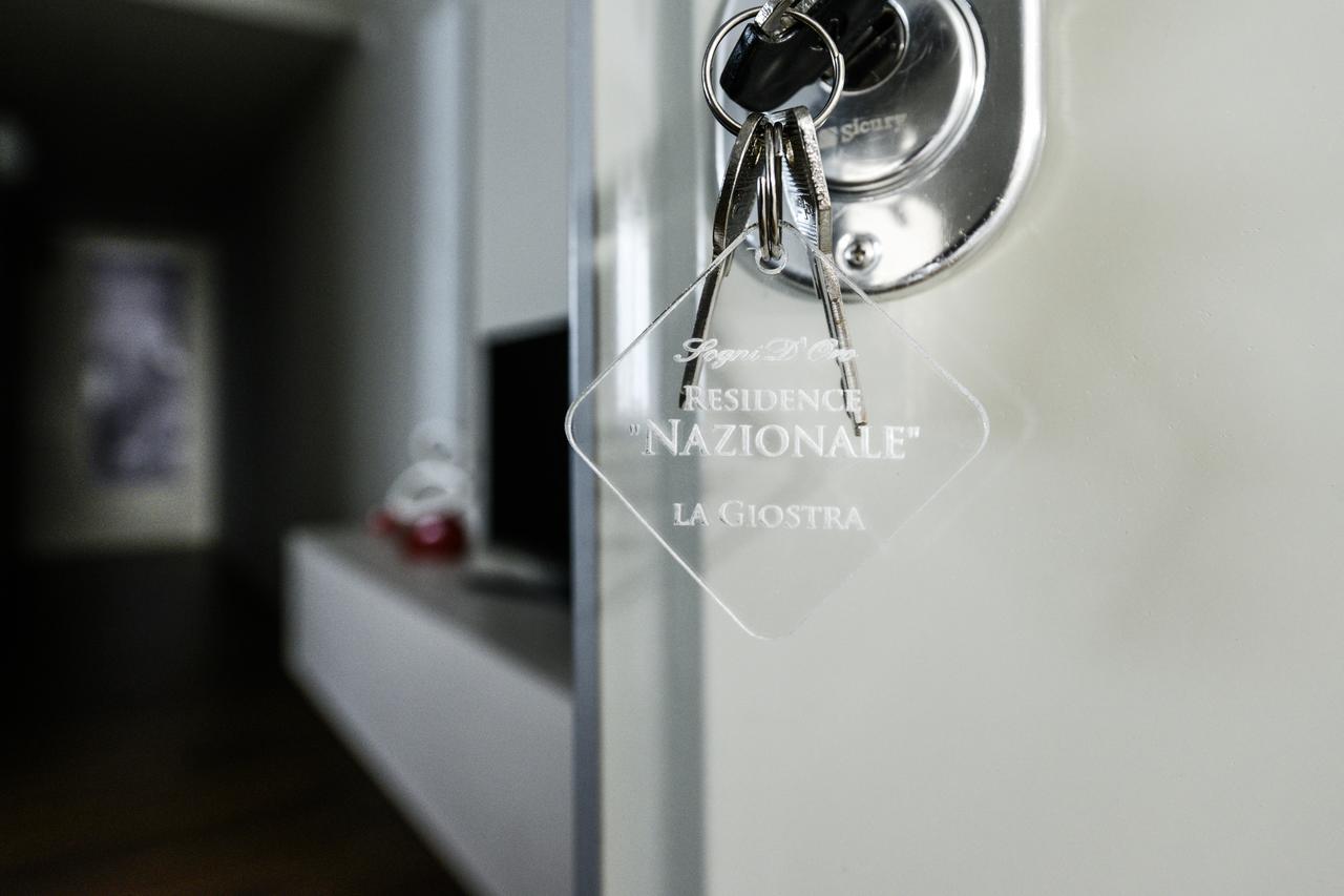 Residence Nazionale Matera Exterior photo